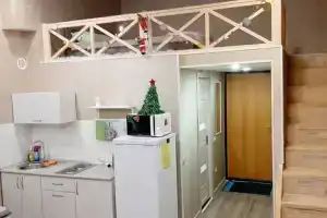 Двухуровневая студия, Абакан