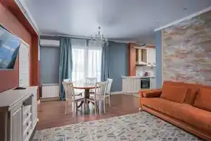 Трехкомнатная квартира, Алексино