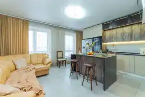 Трехкомнатная квартира, Картмазово