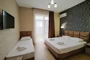 Комната, Витязево
