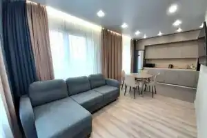 Двухкомнатная квартира, Новосибирск