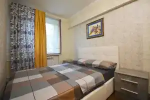 Двухкомнатная квартира, Москва
