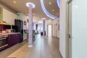 Трехкомнатная квартира, Сочи