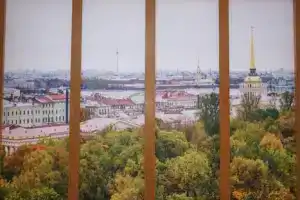 Студия, Санкт-Петербург