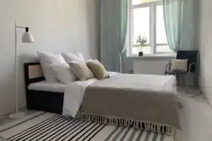 Трехкомнатная квартира, Воронеж