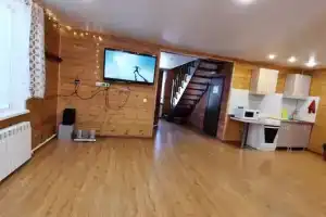 Двухэтажный коттедж, Солонцы