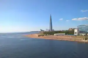 Однокомнатная квартира, Санкт-Петербург