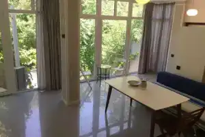 Двухэтажный коттедж, Кореиз