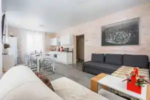 Двухэтажный коттедж