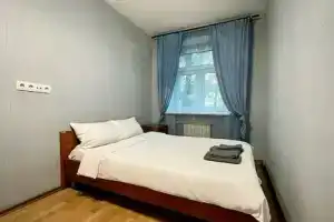 Двухкомнатная квартира, Москва