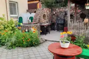 Одноэтажный коттедж