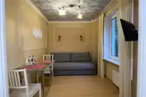Двухкомнатная квартира, Москва