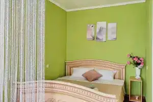 Однокомнатная квартира, Крымск