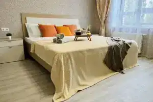 Двухкомнатная квартира, Новосибирск
