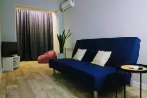 Трехкомнатная квартира