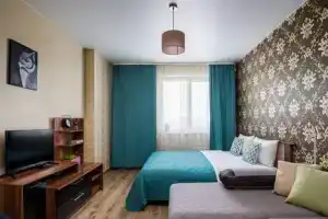 Однокомнатная квартира, Новосибирск