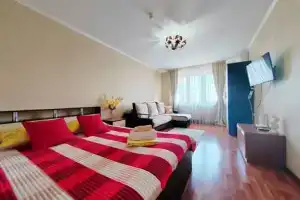 Однокомнатная квартира, Крымск