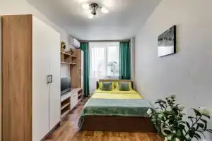 Однокомнатная квартира, Аксай