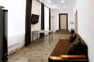 Одноэтажный коттедж, Аша