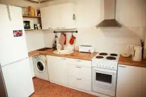 Двухкомнатная квартира, Пермь