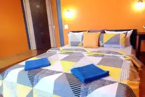 Двухкомнатная квартира, Москва