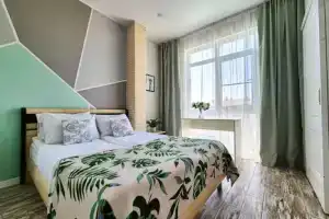 Двухкомнатная квартира, Адлер