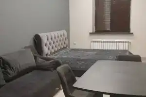 Двухкомнатная квартира