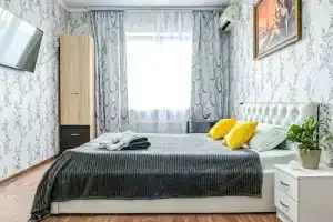 Однокомнатная квартира, Крымск