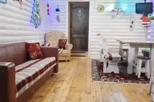 Двухэтажный коттедж