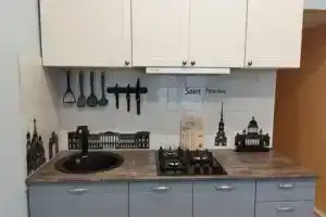 Двухкомнатная квартира, Санкт-Петербург