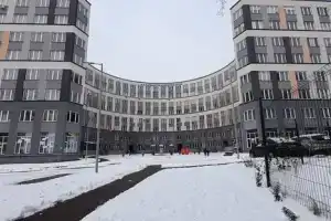 Однокомнатная квартира, Калининград