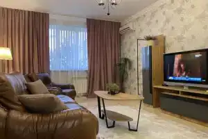 Трехкомнатная квартира, Пятигорск