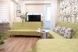 Двухкомнатная студия, Могилев