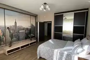 Двухкомнатная квартира, Иркутск