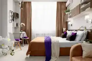 Двухкомнатная квартира, Ессентуки