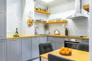Двухкомнатная квартира, Красная Поляна