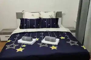 Однокомнатная квартира