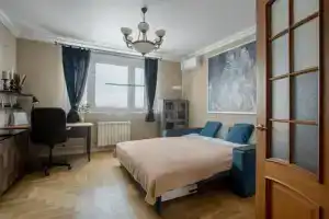 Двухкомнатная квартира, Москва