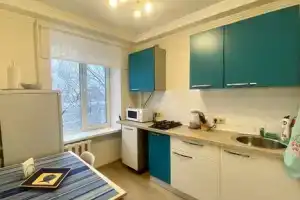 Однокомнатная квартира, Москва