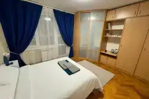 Двухкомнатная квартира, Москва