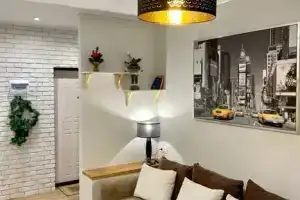 Двухкомнатная квартира, Эсто-Садок
