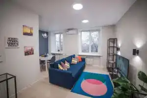 Двухкомнатная квартира, Хабаровск