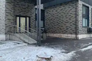 Двухуровневая двухкомнатная студия, Москва