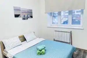 Однокомнатная квартира, Пушкино