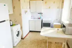 Трехкомнатная квартира