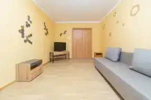 Трехкомнатная квартира, Тюмень