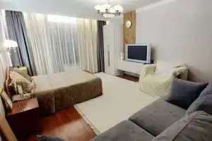 Двухкомнатная квартира, Красноярск