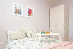 Двухкомнатная квартира, Пермь