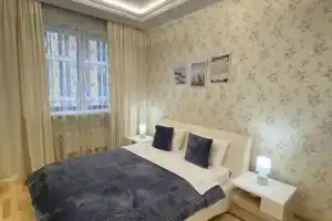 Двухкомнатная квартира, Москва