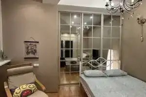 Двухкомнатная квартира, Эсто-Садок